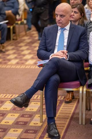 Παρουσίαση νέου ΟΠΣ στη Λάρισα