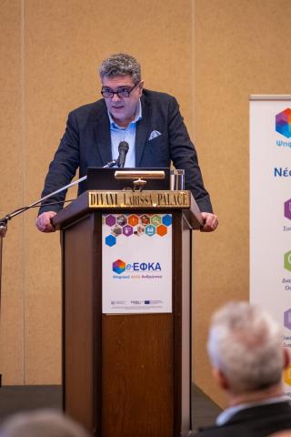 Παρουσίαση νέου ΟΠΣ στη Λάρισα