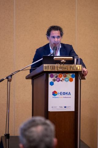 Παρουσίαση νέου ΟΠΣ στη Λάρισα