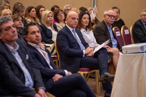 Παρουσίαση νέου ΟΠΣ στη Λάρισα