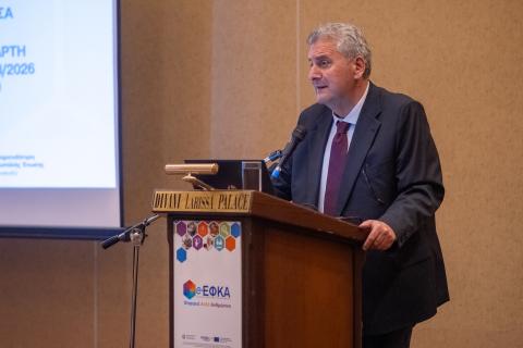 Παρουσίαση νέου ΟΠΣ στη Λάρισα