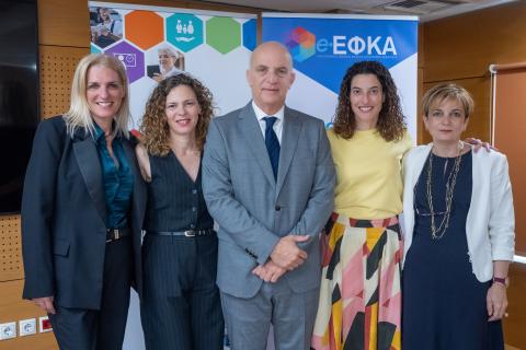 Παρουσίαση νέου ΟΠΣ 
